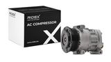 RIDEX Компрессор, кондиционер 447K0358