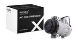 RIDEX Компрессор, кондиционер 447K0416