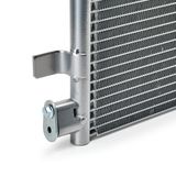 RIDEX Конденсатор, кондиционер 448C0006