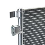 RIDEX Конденсатор, кондиционер 448C0006