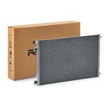 RIDEX Конденсатор, кондиционер 448C0006