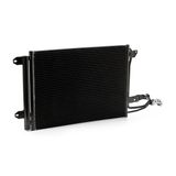 RIDEX Конденсатор, кондиционер 448C0010