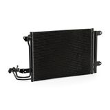 RIDEX Конденсатор, кондиционер 448C0010