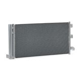 RIDEX Конденсатор, кондиционер 448C0160