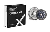 RIDEX Комплект сцепления 479C0016