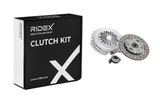 RIDEX Комплект сцепления 479C0019