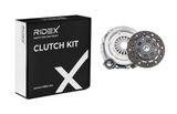 RIDEX Комплект сцепления 479C0027