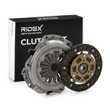 RIDEX Kytkinpaketti 479C0061