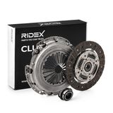 RIDEX Kopplingssats 479C0159