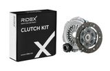RIDEX Kytkinpaketti 479C0924