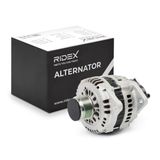 RIDEX Генератор 4G0017
