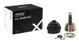 RIDEX Шарнирный комплект, приводной вал 5J0041