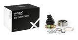 RIDEX Шарнирный комплект, приводной вал 5J0126