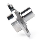 RIDEX Ступица колеса 653W0120