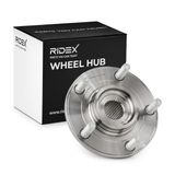 RIDEX Pyörän napa 653W0176