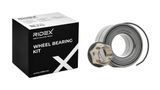 RIDEX Pyöränlaakerisarja 654W0012