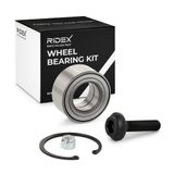 RIDEX Pyöränlaakerisarja 654W0028
