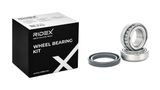RIDEX Pyöränlaakerisarja 654W0032