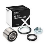RIDEX Pyöränlaakerisarja 654W0041