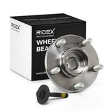 RIDEX Pyöränlaakerisarja 654W0066