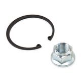 RIDEX Комплект подшипника ступицы колеса 654W0079