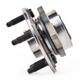 RIDEX Riteņa rumbas gultņa komplekts 654W0147