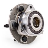 RIDEX Riteņa rumbas gultņa komplekts 654W0147