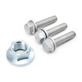 RIDEX Riteņa rumbas gultņa komplekts 654W0147