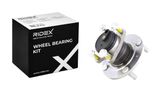 RIDEX Pyöränlaakerisarja 654W0157