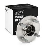 RIDEX Pyöränlaakerisarja 654W0198