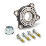 RIDEX Pyöränlaakerisarja 654W0251
