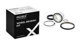 RIDEX Комплект подшипника ступицы колеса 654W0274