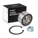 RIDEX Pyöränlaakerisarja 654W0301