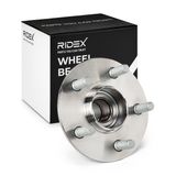 RIDEX Pyöränlaakerisarja 654W0339