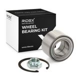 RIDEX Pyöränlaakerisarja 654W0366