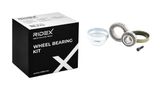 RIDEX Pyöränlaakerisarja 654W0405