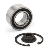 RIDEX Hjullagerssats 654W0410