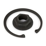 RIDEX Hjullagerssats 654W0410