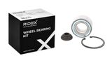 RIDEX Hjullagerssats 654W0410