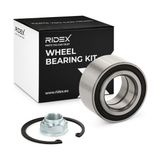 RIDEX Pyöränlaakerisarja 654W0448