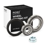 RIDEX Pyöränlaakerisarja 654W0470