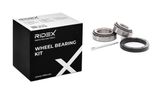 RIDEX Pyöränlaakerisarja 654W0502