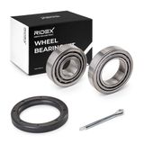 RIDEX Pyöränlaakerisarja 654W0502
