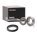 RIDEX Pyöränlaakerisarja 654W0516