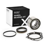 RIDEX Pyöränlaakerisarja 654W0534