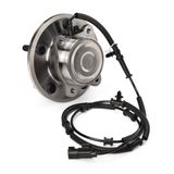 RIDEX Pyöränlaakerisarja 654W0553