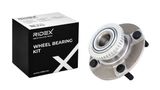 RIDEX Pyöränlaakerisarja 654W0581