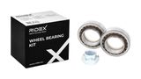 RIDEX Pyöränlaakerisarja 654W0610