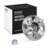 RIDEX Pyöränlaakerisarja 654W0616