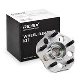 RIDEX Pyöränlaakerisarja 654W0940